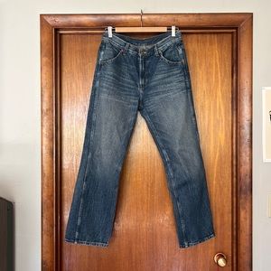 B Sides straight leg size 28